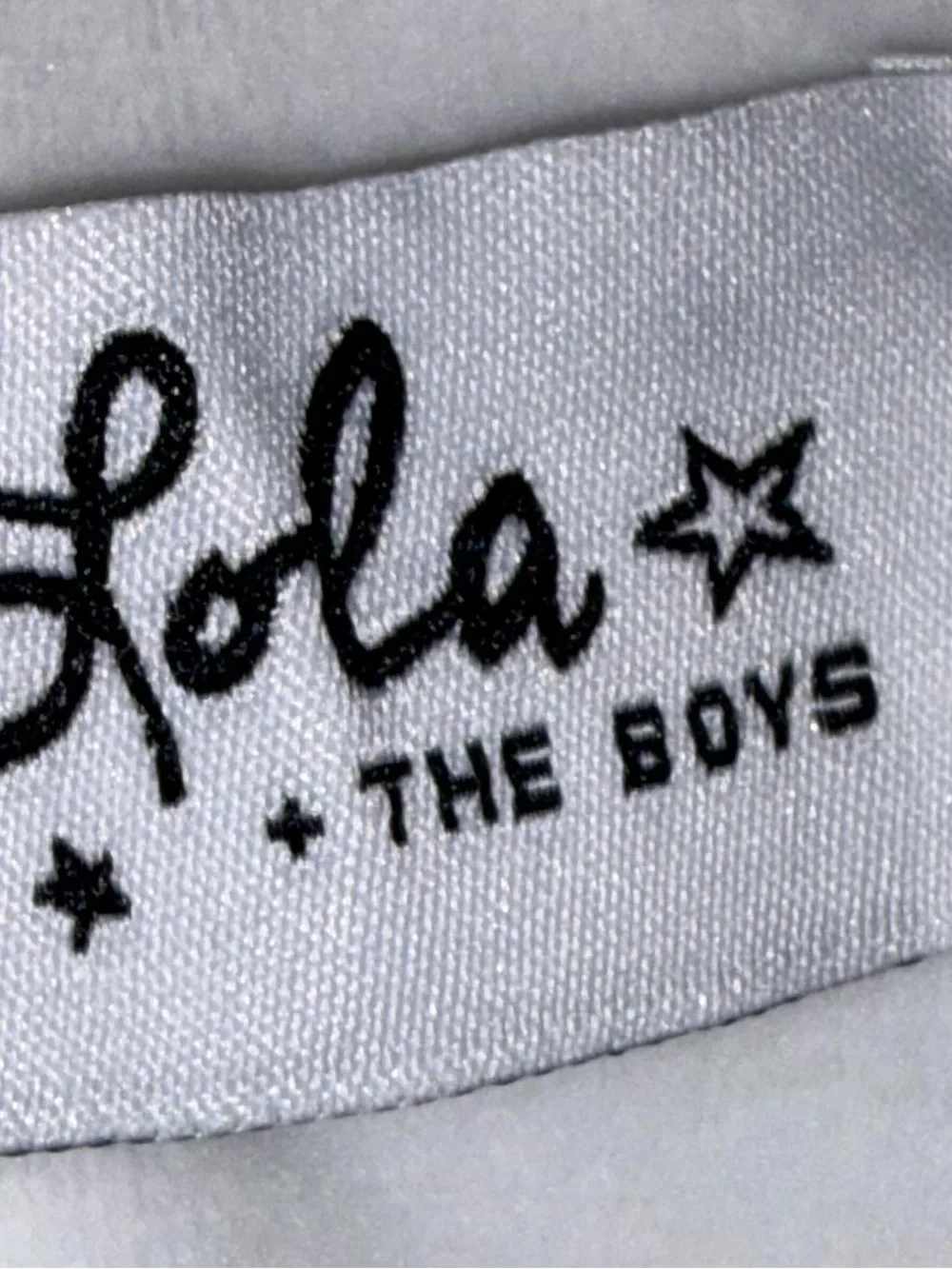 Lola and the Boys Keep Dreaming Hooded Puffer Jacket sz 4T NWT Retail $120